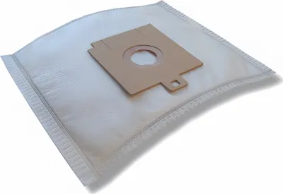 Image de 8 sacs à poussière pour AEG Smart 456 457 458 459 460