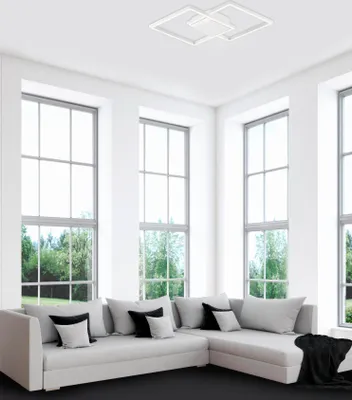 Produktbild von Nova Luce Deckenleuchte BILBAO