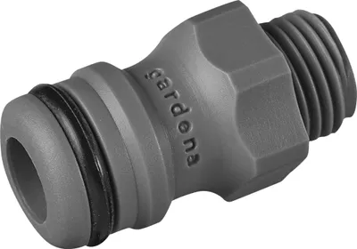 Immagine prodotto di Connettore 2920-26 (grigio, 13,2 mm (G 1/4"))