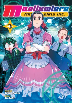 Produktbild von Magilumiere Magical Girls Inc., Vol. 3