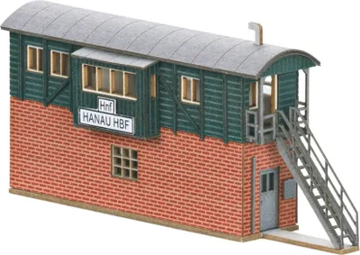 Produktbild von Märklin 89808 Z Behelfsstellwerk Hanau (89808)