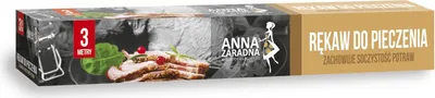 Immagine prodotto di Manicotto da forno Anna Zaradna 3 m + 1 m