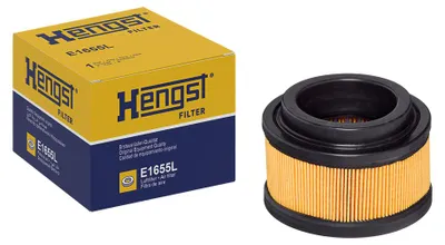 Obrázok produktu pre Luftfilter HENGST E1655L