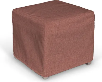 Productafbeelding van Dekoria bekleding voor Solsta Pällbo, cognacbruin, Solsta Pällbo