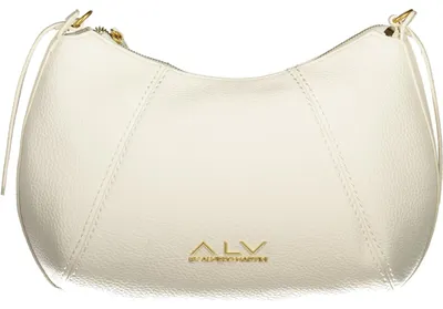 Produktbild von Elegante weiße Damenschultertasche - Verstellbar & Stylisch