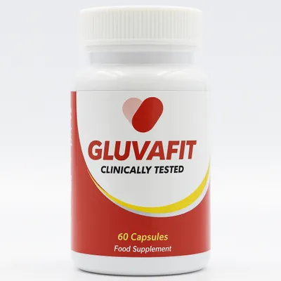 Immagine prodotto di Gluvafit 60 capsule