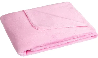 Zdjęcie produktu dla Koc Korall micro - Różowy - 100x150