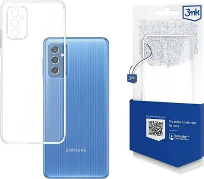 Image de Samsung Galaxy M52 5G - Étui transparent 3Mk