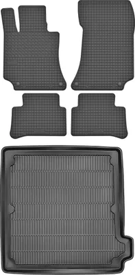 Image de Kit Max-Dywanik & Motohobby pour Mercedes Classe E S212