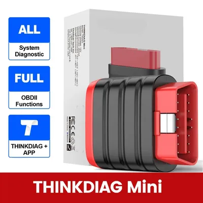 Image de Scanner OBD - OBD2 - Scanner automobile - Diagnostic automobile - Appareil de diagnostic pour voitures