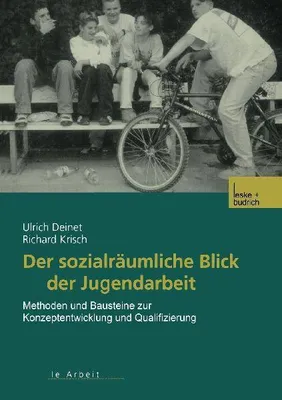 Produktbild von Der sozialräumliche Blick der Jugendarbeit