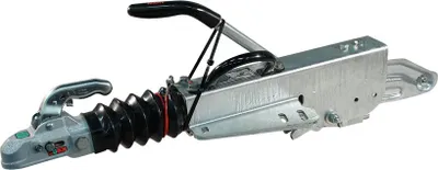 Nájazdová brzda V-ťažná tyč 2700-3500 kg Bez konzoly Knott 205252.004