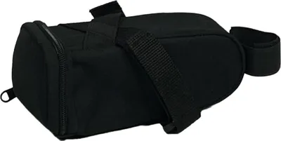 Produktbild von Haberland Sattelstütztasche "Schlosskette"Schwarz, Schnallen