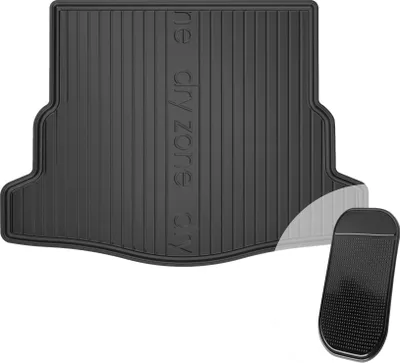 Image de Tapis de coffre en caoutchouc pour Renault Laguna III Coupé 2007-2015