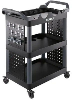 Zdjęcie produktu dla Wózek serwisowy SONAX 05000000, opakowanie 13,103 kg