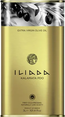 Produktbild von Iliada Natives Oliven-Öl Extra Griechenland - 3,00 l