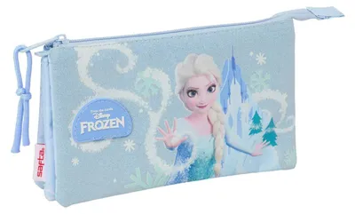 Obrázok produktu pre Perníková škatuľa s trojité zapínanie, motív Frozen (Ľadový kráľovstvo) od spoločnosti Disney