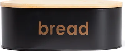 Produktbild von HOMLA Brotkasten PARMA SMALL 34x18,5x12 cm