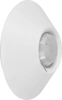 Imagen del producto de Detector de movimiento infrarrojo con cable, de tipo de techo, con alarma de LED rojo para la seguridad del hogar