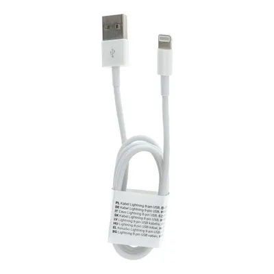 Immagine prodotto di Cavo da USB A a Lightning C601 1 m bianco
