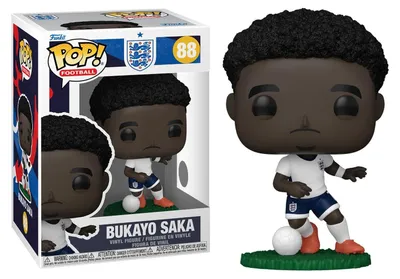 Obrázek produktu pro Funko POP! Football England Bukayo Saka 88