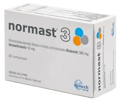 Immagine prodotto di Normast 3 90 Compresse