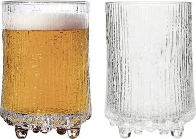 Produktbild von Iittala Ultima Thule Longdrinkglas - 38 cl - Klar - 2 Stück