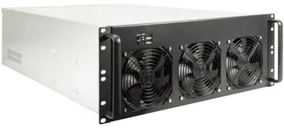 Produktbild von Inter-Tech 4F28 MINING-RACK, Server-Gehäuse