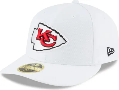 Produktbild von New Era 59Fifty Low Profile Cap - Kansas City Chiefs - 8