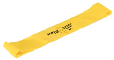 Produktbild von Dittmann Rubber Band XL, Farbe:gelb - leicht