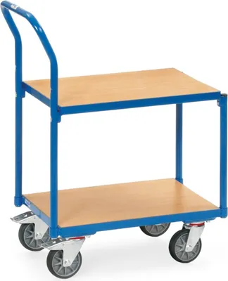 Produktbild von Fetra Etagenroller 250 kg Ladefläche L x B 610 x 410 mm