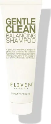 Produktbild von Eleven Australia Sanfte Reinigung Ausgleichendes Shampoo 50 ml