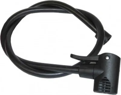 Immagine prodotto di Tubo di ricambio XLC per pompe 2011, nero (1 pezzo)