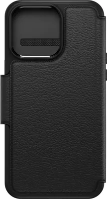Image de Coque Otterbox OTT.77-93568 Strada Magsafe pour iPhone 15 Pro Max, noire