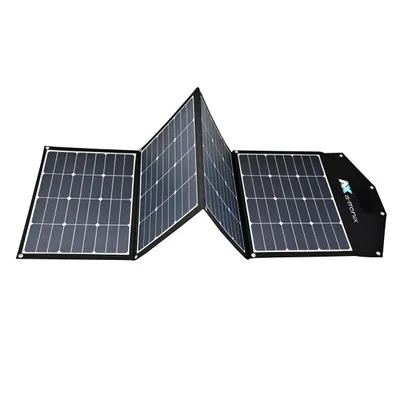 Zdjęcie produktu dla a-TroniX PPS Solar Bag 180 W 4x45 W – składany moduł słoneczny z 0% VAT zgodnie z § 12 ust. 3 ustawy o podatku od towarów i usług (UstG)