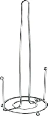 Immagine prodotto di 5five Simply Smart Küchenrollenhalter Chrome, Papierrollenhalter, Metall verchromt, 31.5 cm, 115189