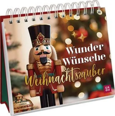Obrázok produktu pre Wunder, Wünsche, Weihnachtszauber