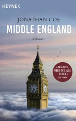 Immagine prodotto di Middle England