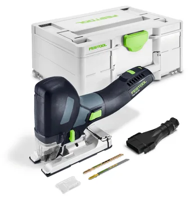 Image de Scie sauteuse sans fil PSC 500 EB-Basic - FESTOOL - sans batterie, ni chargeur - SYSTAINER - 576959