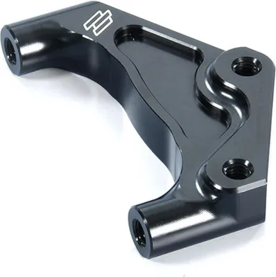 Produktbild von POLINI Radialbremssattelhalterung Mbk Booster/Aerox/Aprilia