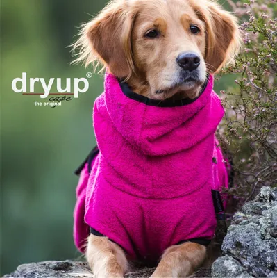 Produktbild von Dryup Cape pink S (56cm)