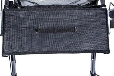 Produktbild von Antar AT51006, 136 kg, Faltbar, Aluminium, Schwarz, Wanderer