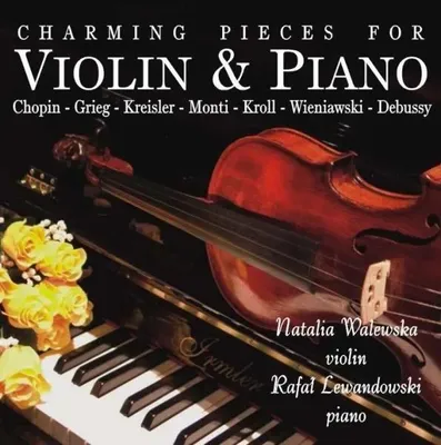 Productafbeelding van CD voor viool en piano - Soliton
