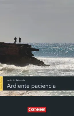 Immagine prodotto di Espacios literarios B1 Ardiente paciencia