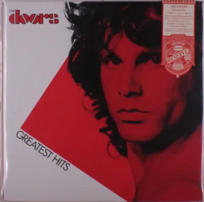 Obrázek produktu pro The Doors: Greatest Hits (180g)