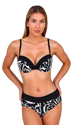 Produktbild von Teleno Damen-Bikini mit Cups und Bügeln TEGB0354B