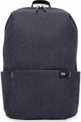 Produktbild von Xiaomi | Mi Casual Daypack | Rucksack | Schwarz | 14"" | Schultergurt | Wasserdicht