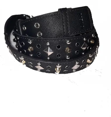 Produktbild von Guess Damen Gürtel Schwarz SWMIXSP6461-BLA #0222-0213