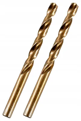 Obrázek produktu pro Hikoki Werkzeuge 780507 - Vrták hss-co din338 3x61mm