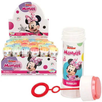 Productafbeelding van DULCOP - Verpakking met 36 mini-zeepbellen - 60 ml - 047538PA - Roze - K